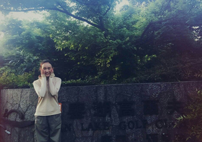 宁同学——最美圣亚“多面”人