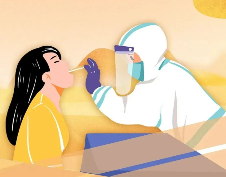 排队做核酸记得做好这8件事，避免交叉感染！