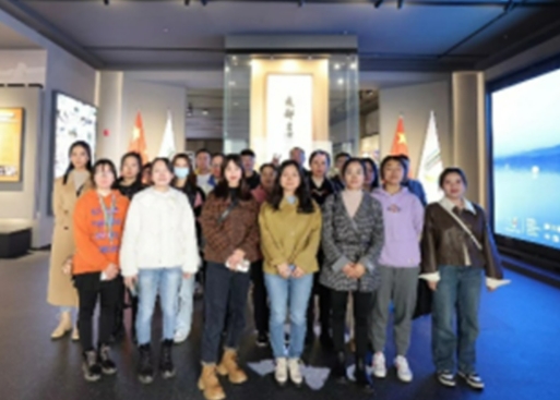 弘扬大运文化，传承大运精神——同安街道组织团干开展研学活动